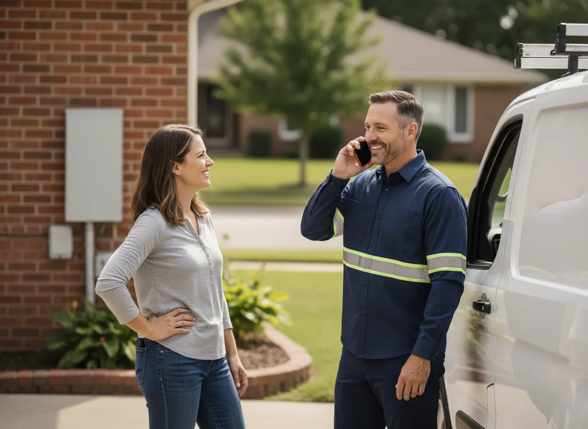 Electrical repair frequently asked questions in Vendor, AR